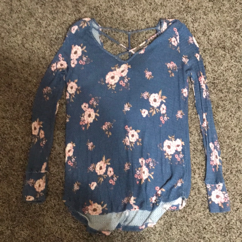 Long sleeve